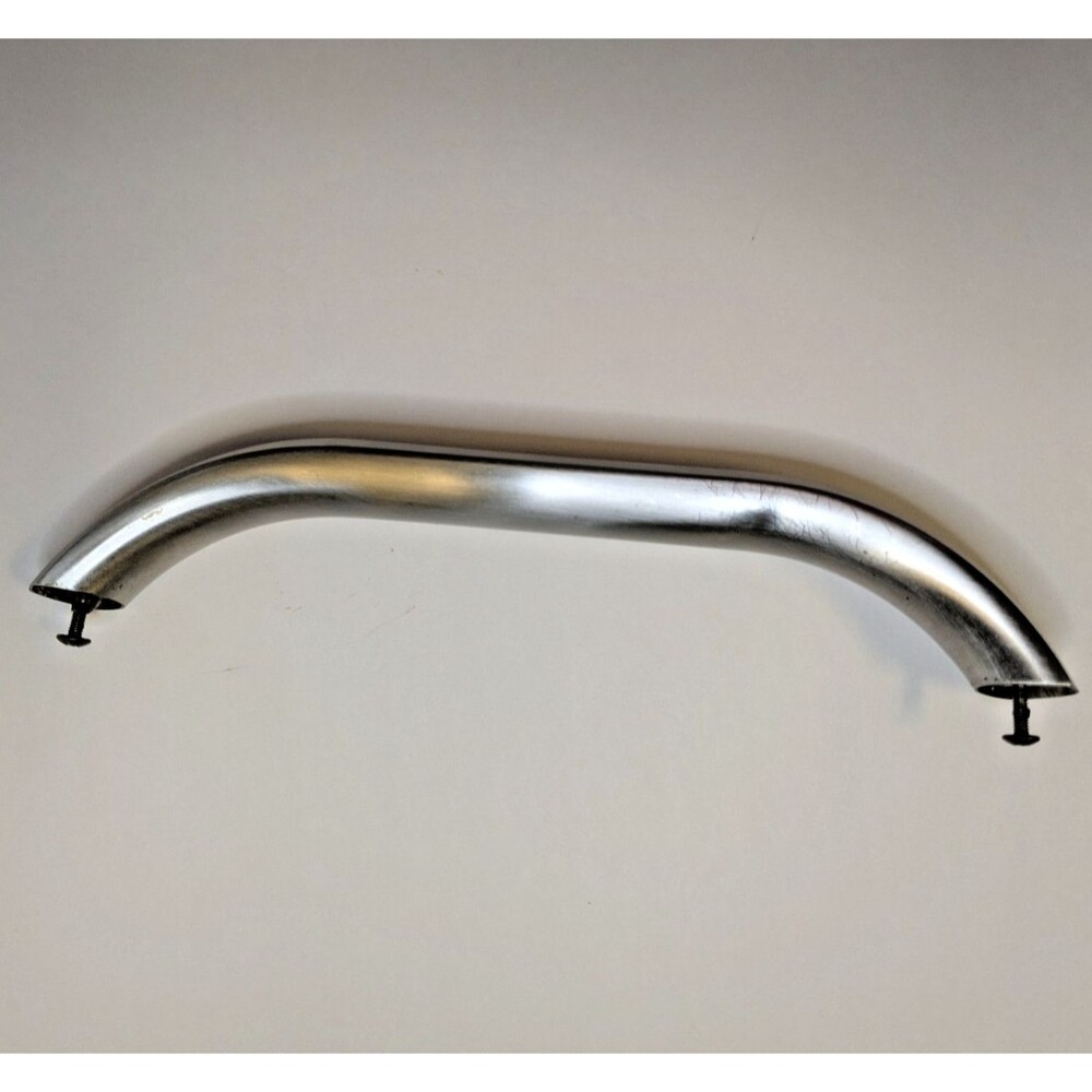 Frigidaire Microwave Door Handle 5304538972 Stainless Model FFMV164LSA 530447740
